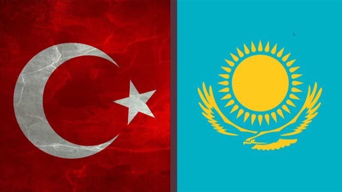 Kazakistan Bayimiz
